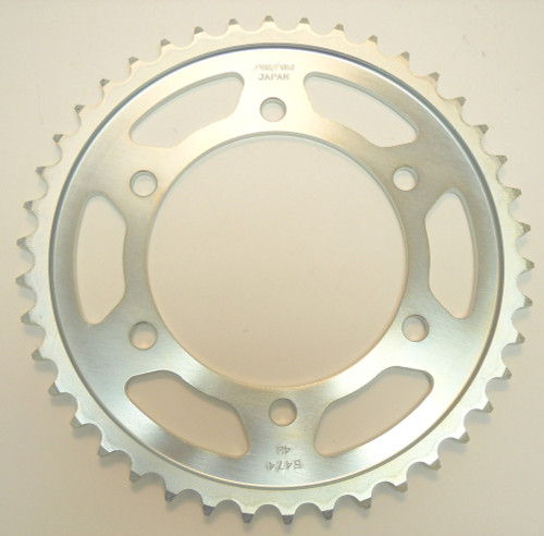 Rear Sprocket Steel 42t 530 Suz/Yam