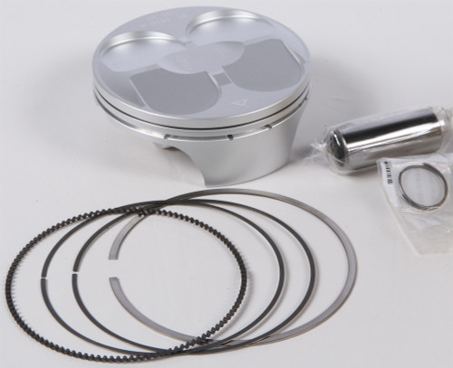 Piston Kit Hc Frgd Nikasil Cyl 95.97/Std 13.0:1 Hon