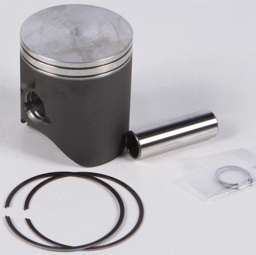 Piston Kit Molycoated Nikasil 66.36/Std Hon