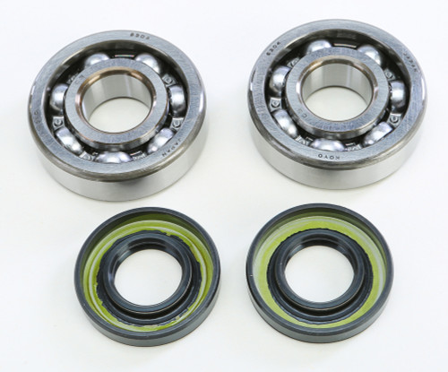 Crankshaft Bearing & Seal Kit Kaw/Suz 23.CBS41088 Crankshaft Bearing & Seal Kit Kaw/Suz 23.CBS41088