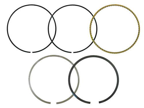 Piston Rings 81.958mm Can/Pol For Namura Pistons Only Piston Rings 81.958mm Can/Pol For Namura Pistons Only