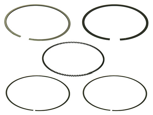 Piston Rings 92.95mm Pol For Namura Pistons Only NA-50090R Piston Rings 92.95mm Pol For Namura Pistons Only NA-50090R