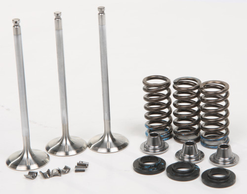 Steel Valve Intake Kit
