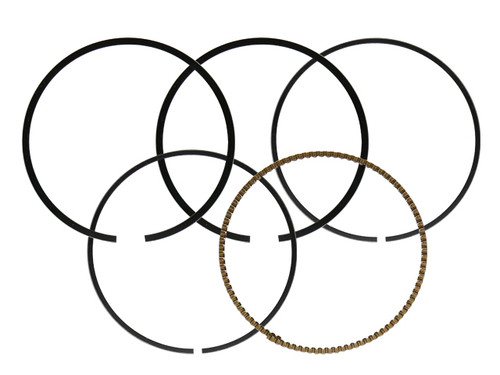Piston Rings 80.96mm Ac/Kaw For Namura Pistons Only Piston Rings 80.96mm Ac/Kaw For Namura Pistons Only