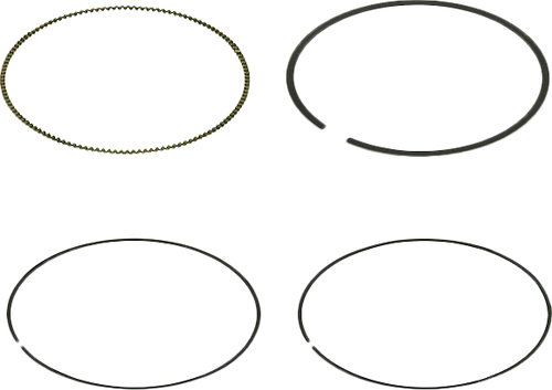 Piston Rings 76.95mm Yam For Namura Pistons Only Piston Rings 76.95mm Yam For Namura Pistons Only