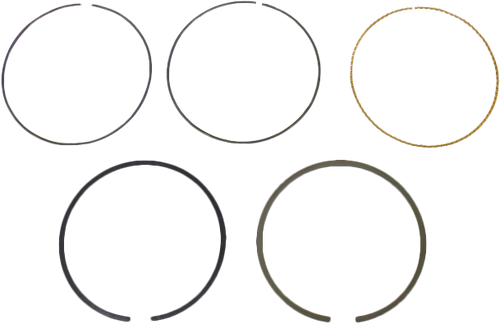 Piston Rings 66.0mm Hon For Namura Pistons Only Piston Rings 66.0mm Hon For Namura Pistons Only