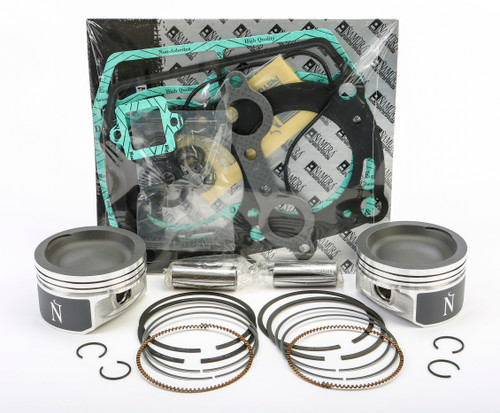 Top End Kit 79.96/+0.01 11:1 Pol NA-50080-BK2 Top End Kit 79.96/+0.01 11:1 Pol NA-50080-BK2