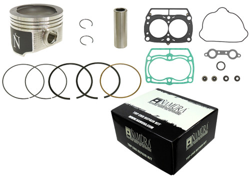 Top End Kit Nikasil Cyl 79.96/+0.01 Pol Top End Kit Nikasil Cyl 79.96/+0.01 Pol