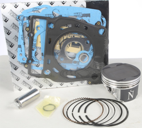 Top End Kit 88.39/+0.50 11:1 Pol Top End Kit 88.39/+0.50 11:1 Pol