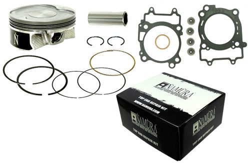 Top End Kit 99.44/+0.50 11:1 Pol Top End Kit 99.44/+0.50 11:1 Pol