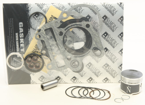 Top End Kit 39.48/+0.50 11:1 Pol/Yam Top End Kit 39.48/+0.50 11:1 Pol/Yam