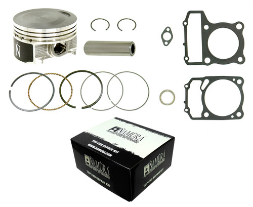 Top End Kit 77.7/Std 11:1 Pol Top End Kit 77.7/Std 11:1 Pol
