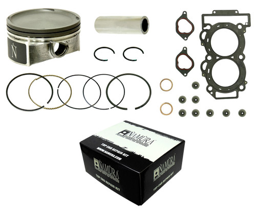 Top End Kit 86.93/Std 11:1 Pol Top End Kit 86.93/Std 11:1 Pol