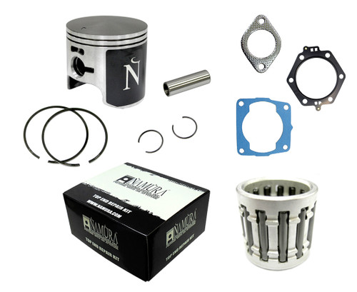Top End Kit Two Stroke 74.47/Std Pol Top End Kit Two Stroke 74.47/Std Pol