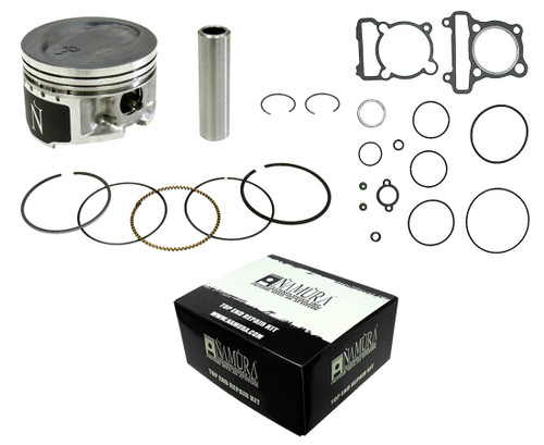Top End Kit 70.95/Std 11:1 Yam Top End Kit 70.95/Std 11:1 Yam