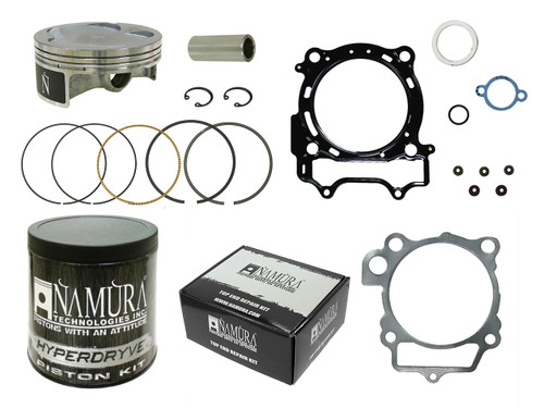 Top End Kit Hyperdryve 94.96/+0.01 11.4:1 Yam Top End Kit Hyperdryve 94.96/+0.01 11.4:1 Yam