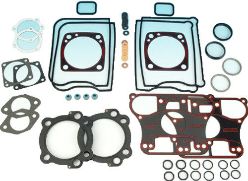 Gasket Top End Evo W/Mls Head Gaskets Kit 17033 83 Mls Gasket Top End Evo W/Mls Head Gaskets Kit 17033 83 Mls