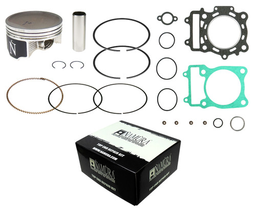 Top End Kit 87.45/Std 11:1 Ac/Suz Top End Kit 87.45/Std 11:1 Ac/Suz