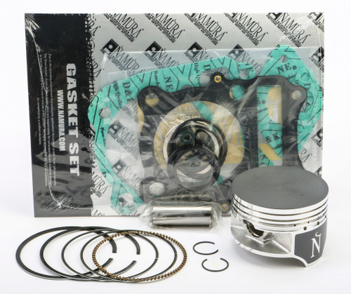 Top End Kit 66.97/+1.00 11:1 Suz Top End Kit 66.97/+1.00 11:1 Suz