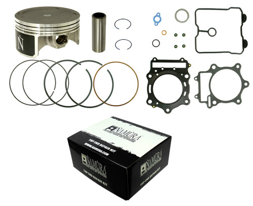 Top End Kit 101.96/Std 11:1 Ac/Suz Top End Kit 101.96/Std 11:1 Ac/Suz