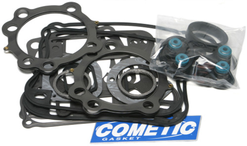 Top End Gasket Big Bore Evo Sportster Kit Oe#17049 04a Top End Gasket Big Bore Evo Sportster Kit Oe#17049 04a