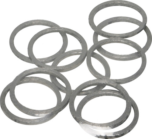 Exhaust Gasket Race Style Twin Cam 10/Pk Oe#65324 83 Exhaust Gasket Race Style Twin Cam 10/Pk Oe#65324 83