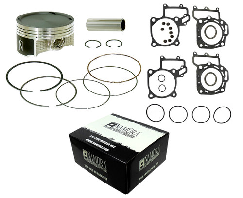 Top End Kit Nikasil Cyl 84.95/Std Kaw NA-20076K Top End Kit Nikasil Cyl 84.95/Std Kaw NA-20076K
