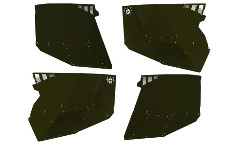 Stealth Doors Stealth Doors