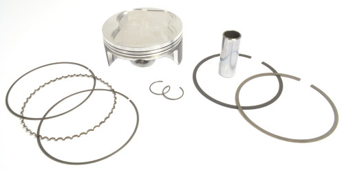 Piston Kit Bb Forged 93.95 12.3:1 Ac/Kaw/Suz Piston Kit Bb Forged 93.95 12.3:1 Ac/Kaw/Suz