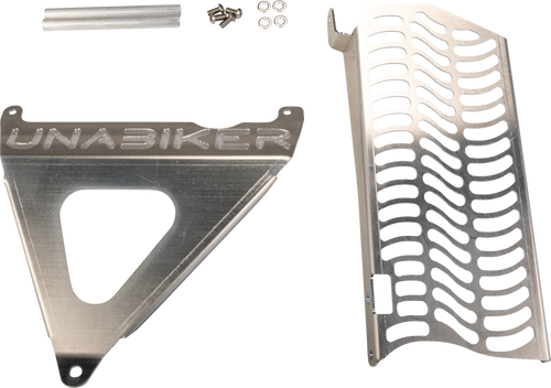 Radiator Guard Kaw Natural