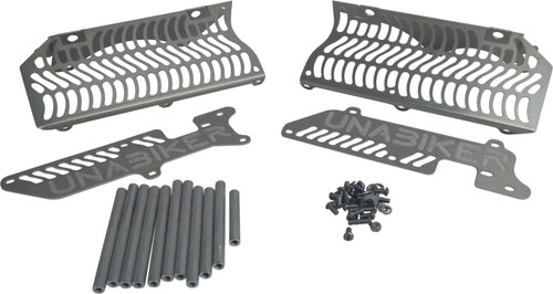 Radiator Guard (Natural) HB4STK-A