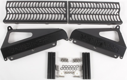Radiator Guard (Black) YWR45012-K