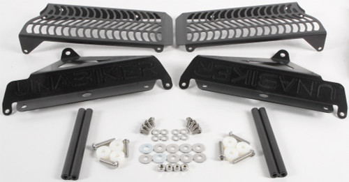 Radiator Guard (Black) YYZ250FX-K