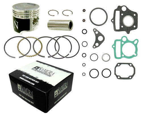 Top End Kit Flat Top 39.5/+0.50 11:1 Hon Top End Kit Flat Top 39.5/+0.50 11:1 Hon