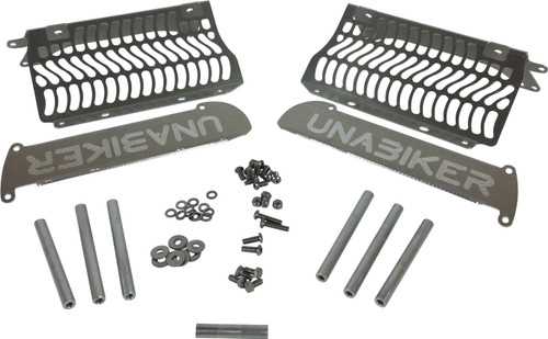 Radiator Guard (Natural) YYZ250X-A