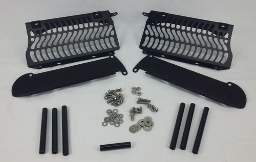 Radiator Guard (Black) YY250-K