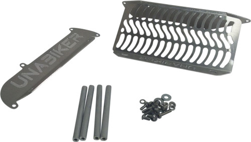 Radiator Guards Yam Yz85 Natural Radiator Guards Yam Yz85 Natural