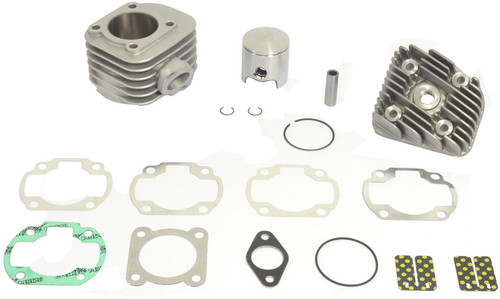 Cylinder Kit Hyper Race W/Head 46.6mm Cylinder Kit Hyper Race W/Head 46.6mm