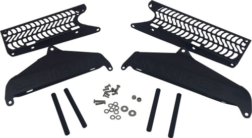 Radiator Guard (Black) SRMZ25016-K