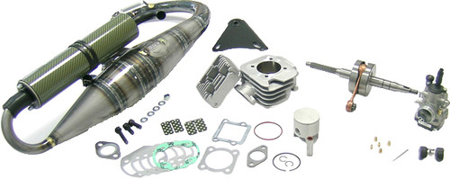 Complete Hyper Race Kit