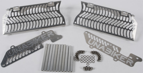 Radiator Guard (Natural) 14KTMXCW-A