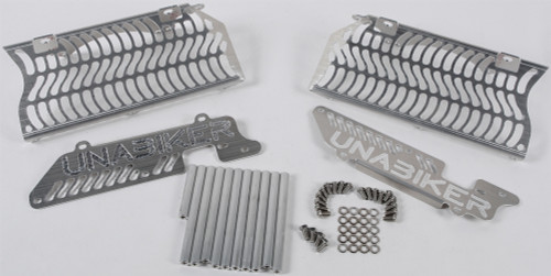 Radiator Guard (Natural) 13KTM2STK-A