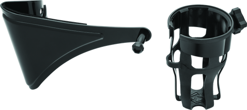 Kuryakyn Reflex Drink Holder- H-D Touring 6487 Kuryakyn Reflex Drink Holder- H-D Touring 6487