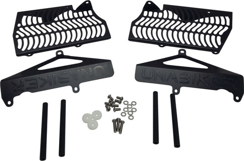 Radiator Guard (Black) HF250R2-K