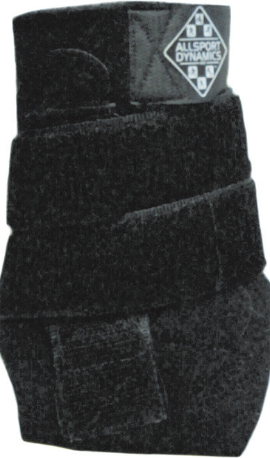 Defender Ankle Support Left Sm