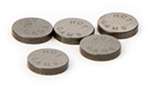 Valve Shims 8.90x2.60mm 5/Pk