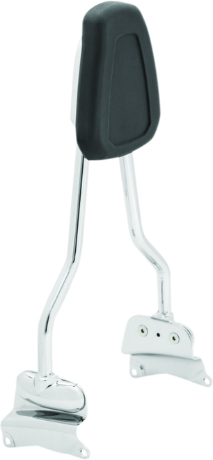 Kuryakyn Sissy Bar For 14-23 Touring Chrome