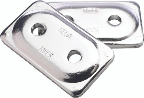 500/Pk Mega Mack Dbl Backer