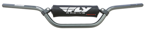 Aero Flex Handlebar Sport Quad Gunmetal
