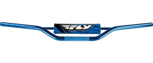 Aluma Steel Handlebar Cr High Blue OLD 060514222